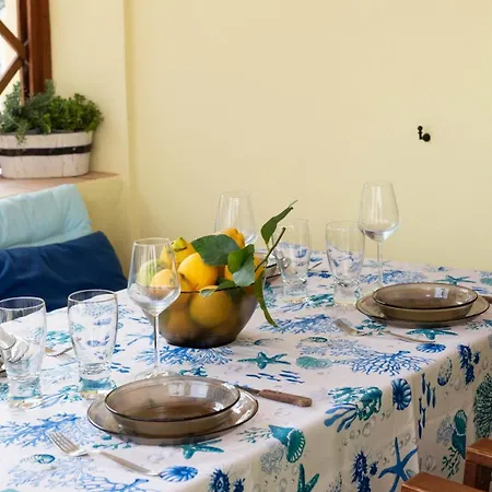 Itria Holiday home *