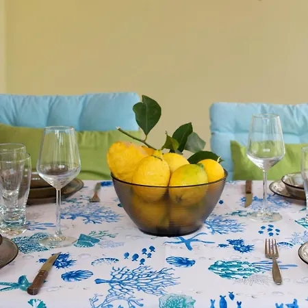 Vakantiehuis Itria Cala Gonone