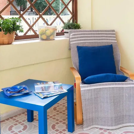 Hébergement de vacances Itria