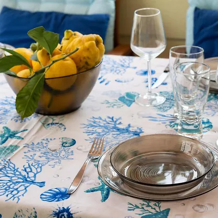 Itria Holiday home *