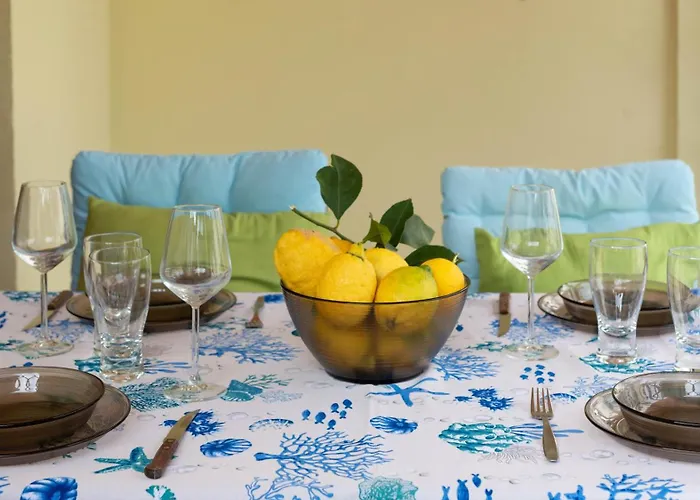 Tatil Evi Itria Cala Gonone